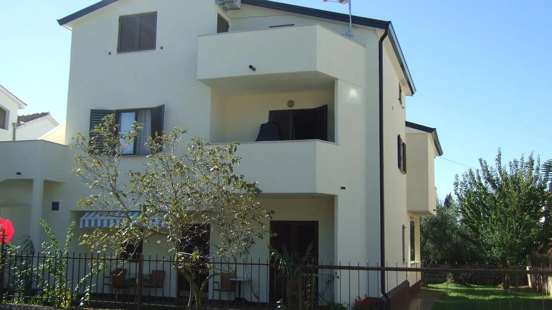 Erika Ap 4 Nr2 Apartment Novigrad