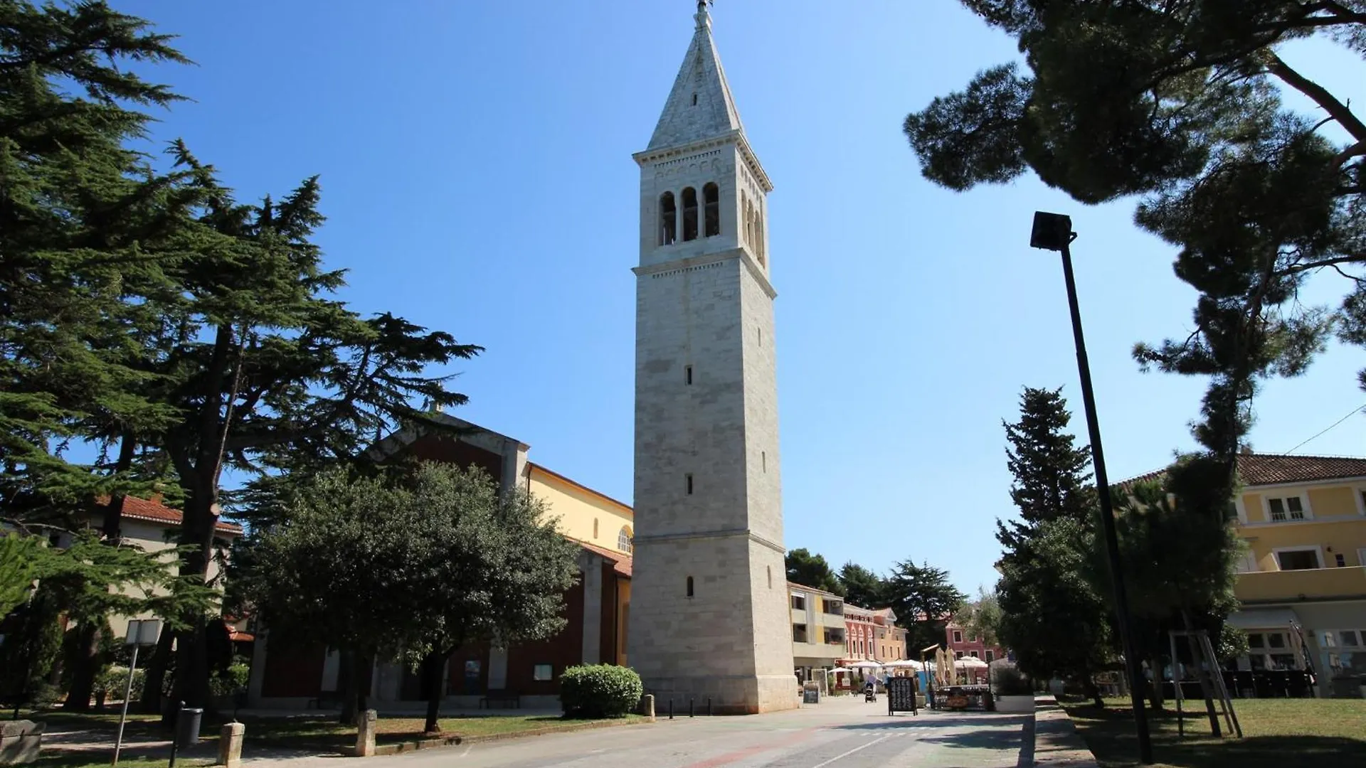 Erika Ap 4 Nr2 Apartment Novigrad  Croatia