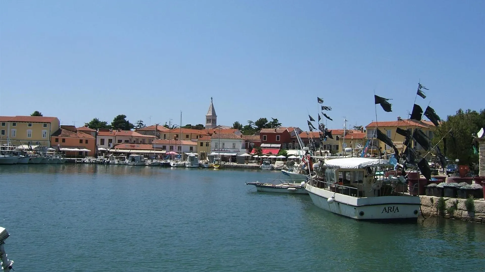 Erika Ap 4 Nr2 Apartment Novigrad  Croatia