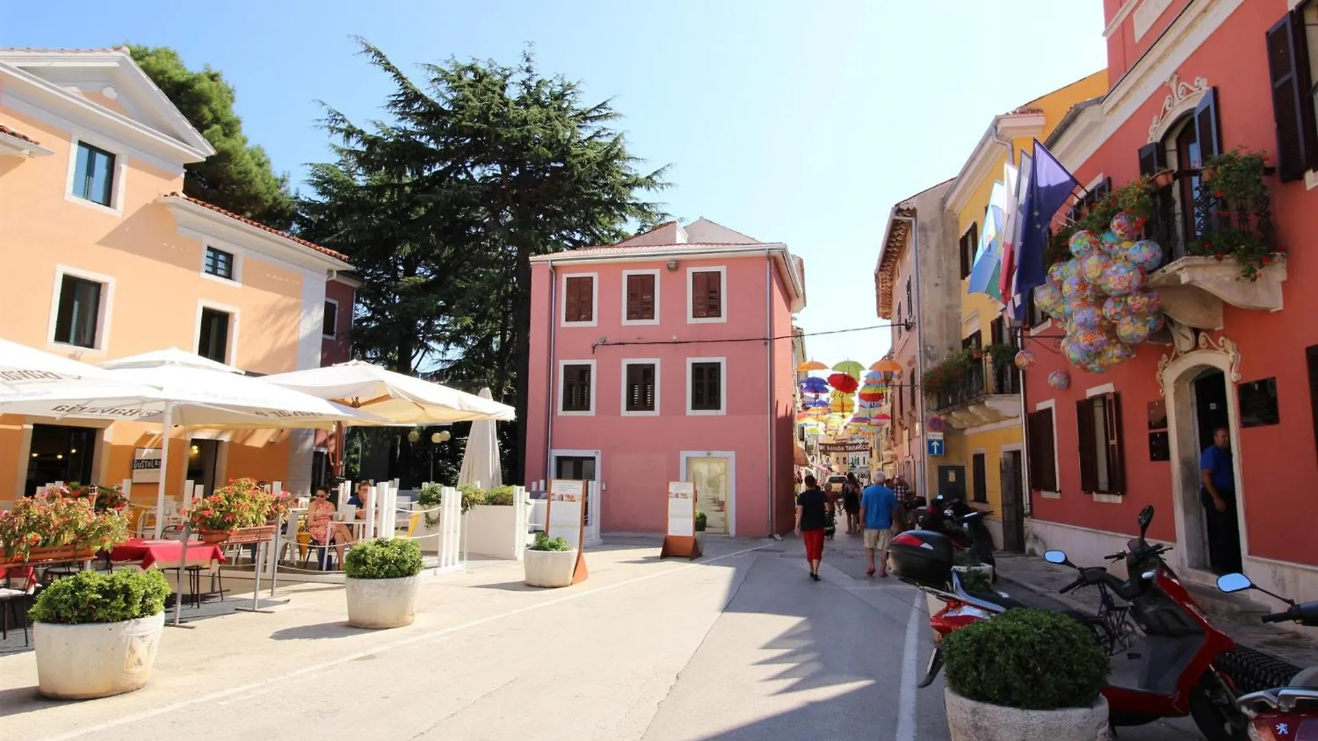 Erika Ap 4 Nr2 Apartment Novigrad  0*, Novigrad (Istria) Croatia