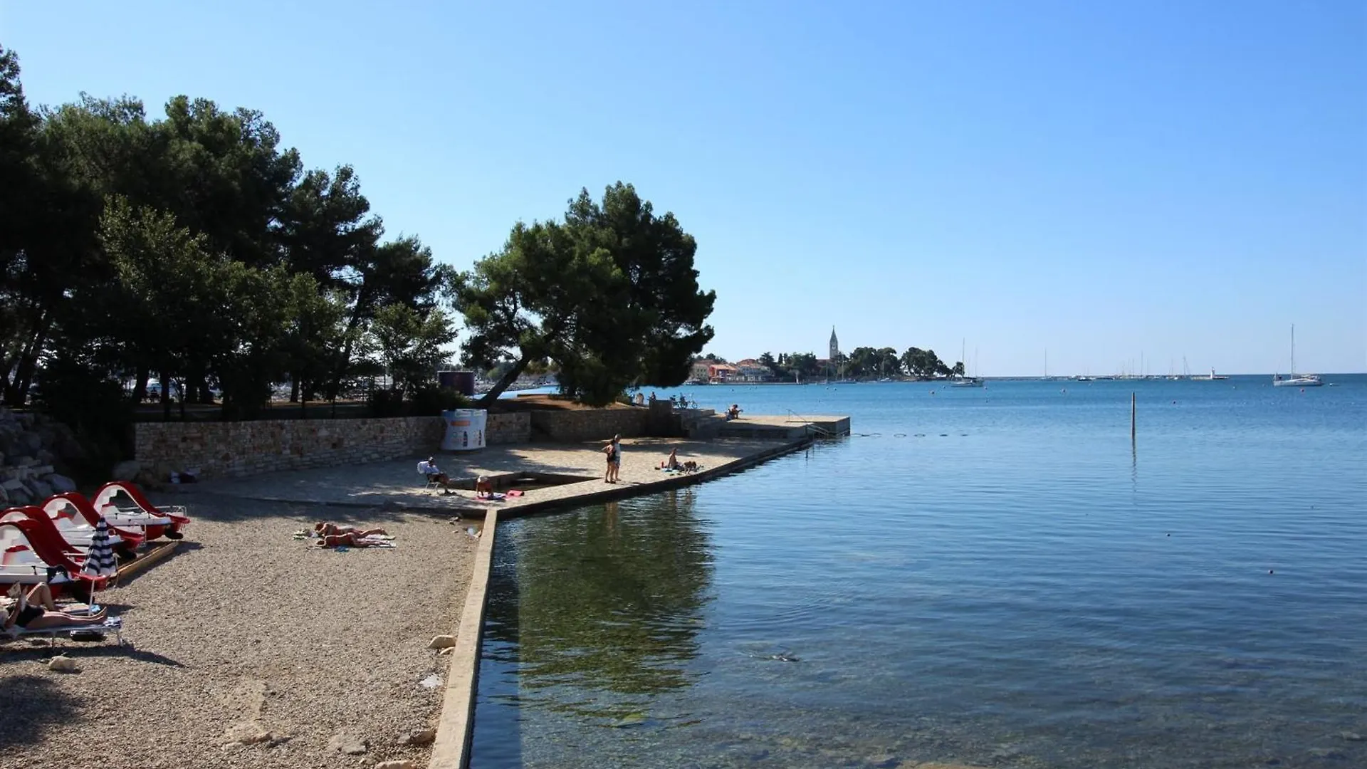 Erika Ap 4 Nr2 Apartment Novigrad   Novigrad (Istria)
