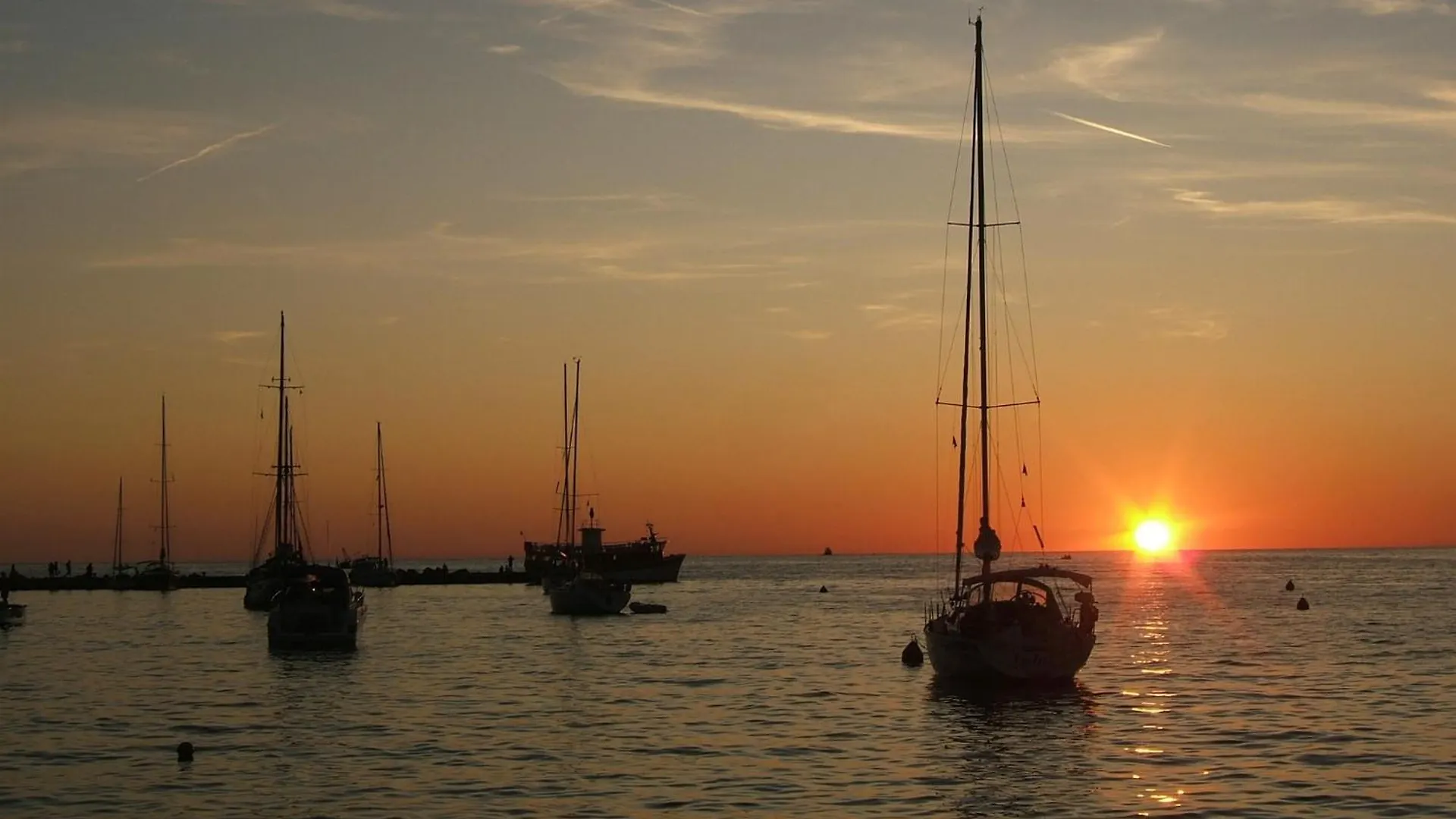 Erika Ap 4 Nr2 Apartment Novigrad  Croatia