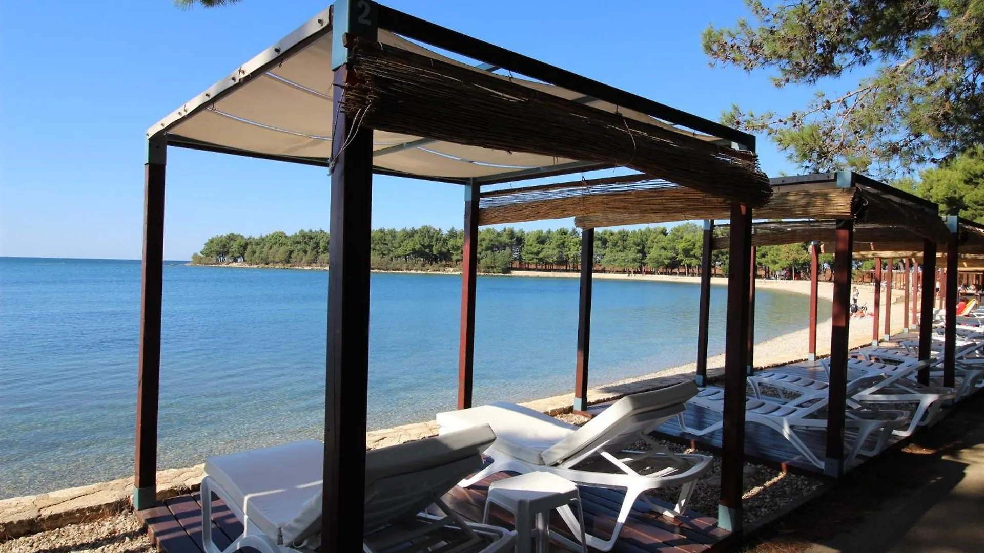 Erika Ap 4 Nr2 Apartment Novigrad