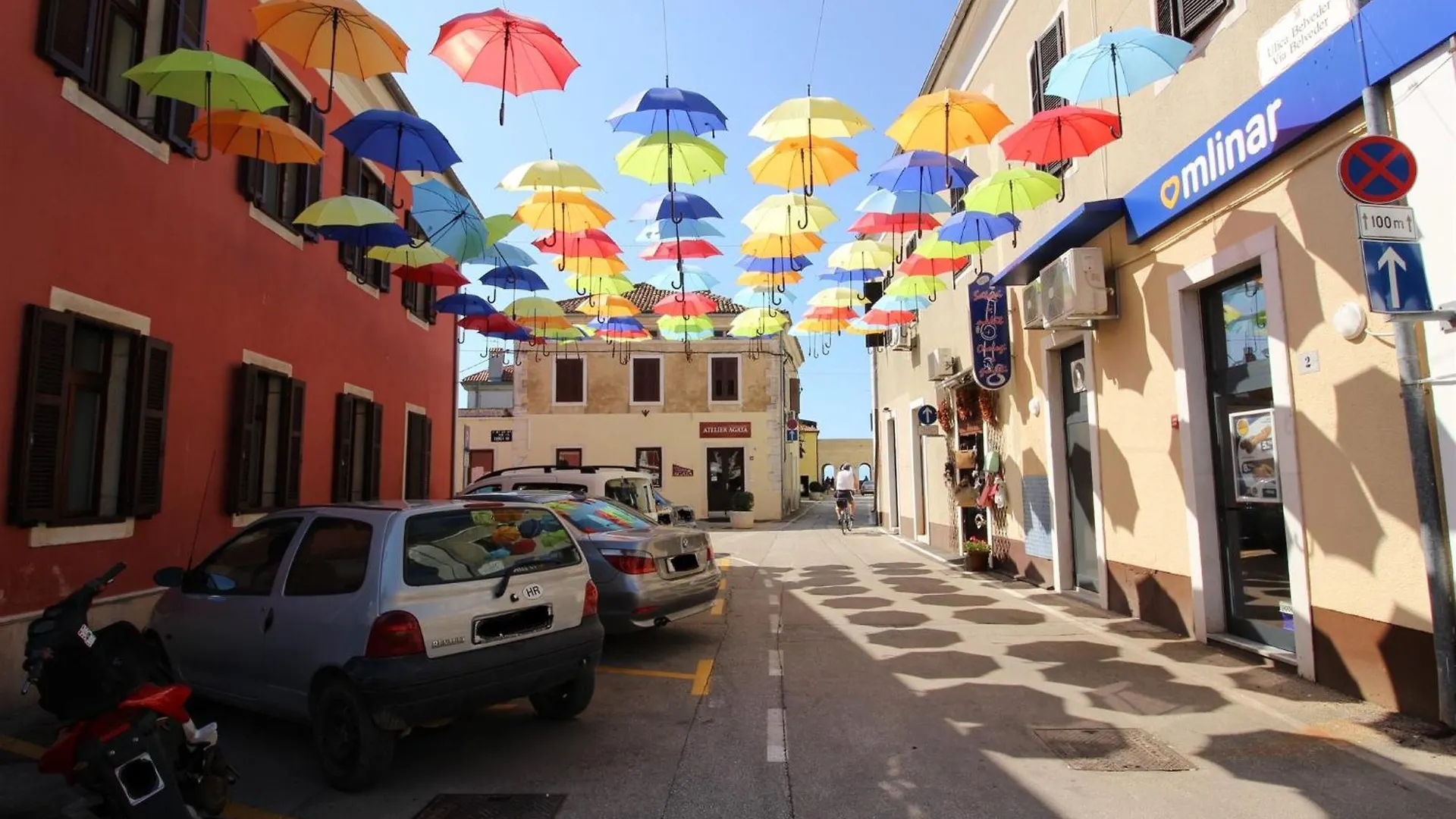 Erika Ap 4 Nr2 Lejlighed Novigrad Istria